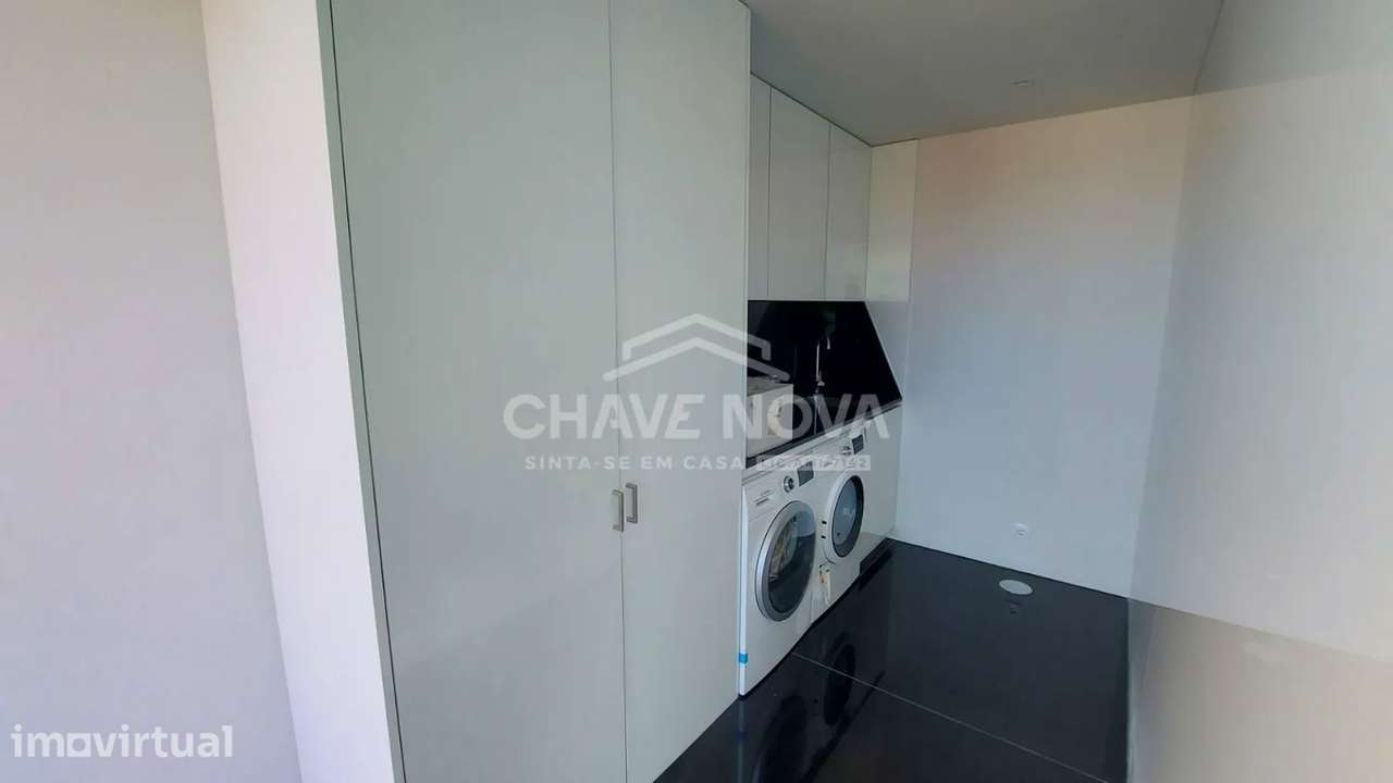 Apartamento T3 de luxo, novo. Montes Caulinos - Grande imagem: 4/18