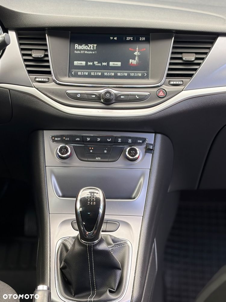 Opel Astra 1.6 CDTI Elite S&S - 16