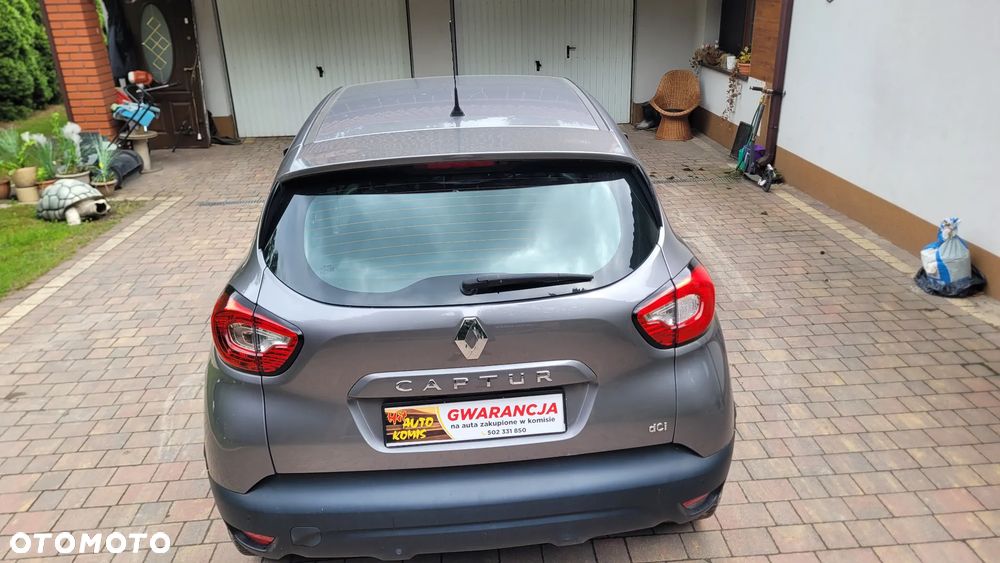 Renault Captur ENERGY dCi 90 Start&Stop Experience - 36