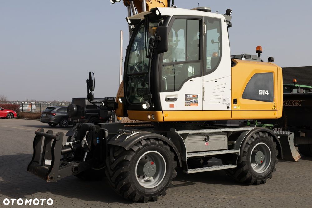 Liebherr A914 Litronic - 27