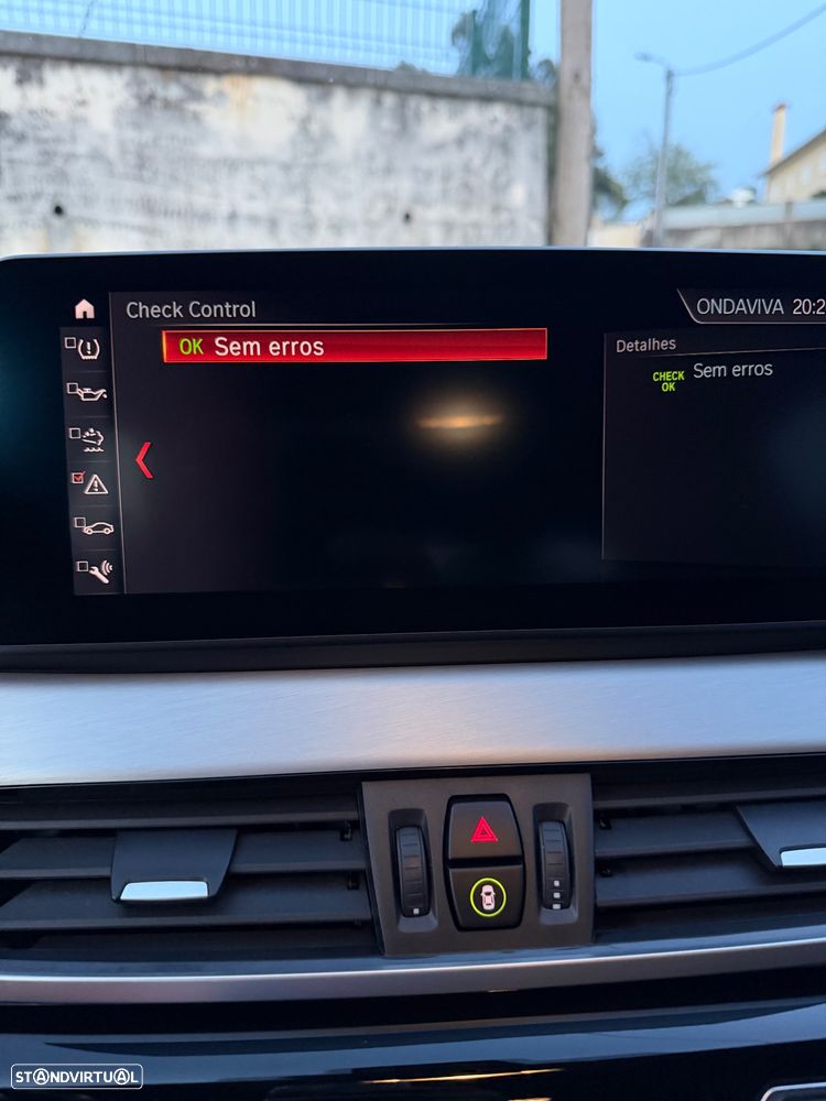 BMW X1 18 d sDrive Pack M Auto - 35