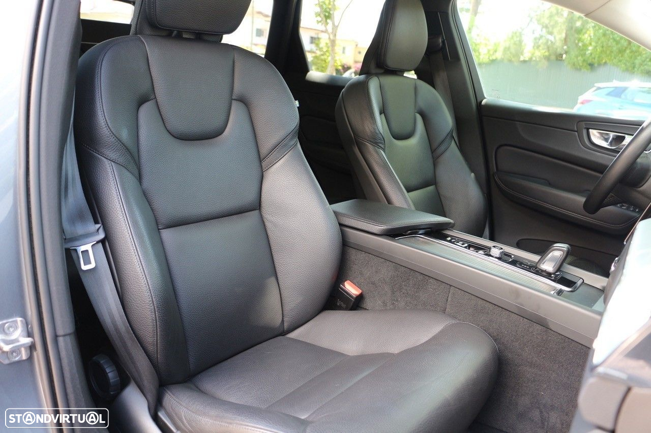 Volvo XC 60 2.0 T6 PHEV Inscription AWD - 21