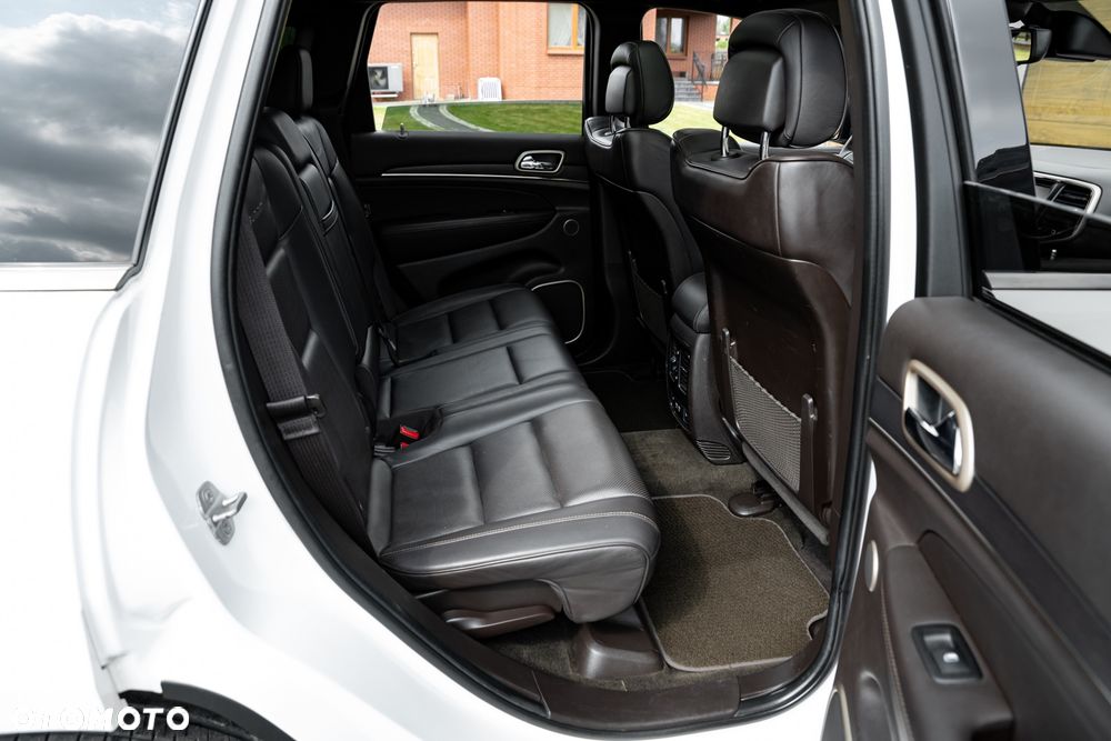 Jeep Grand Cherokee 3.0I Multijet Summit - 23