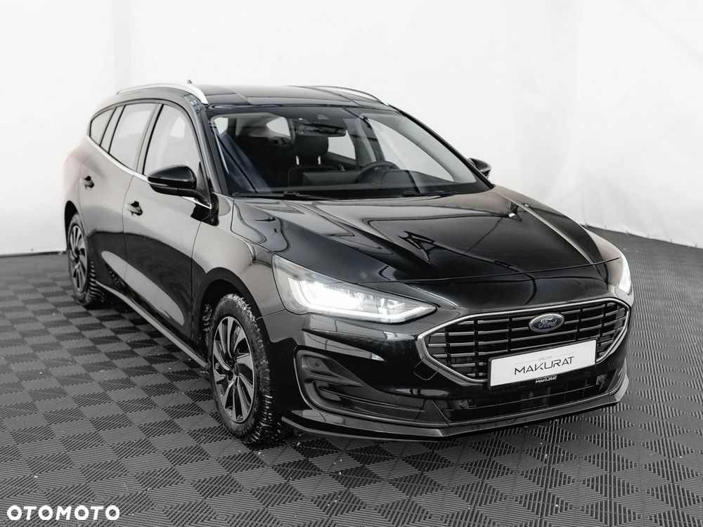 Ford Focus 1.0 EcoBoost Titanium - 4