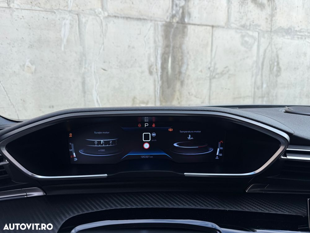 Peugeot 508 1.5 BlueHDI S&S EAT8 GT Pack - 21