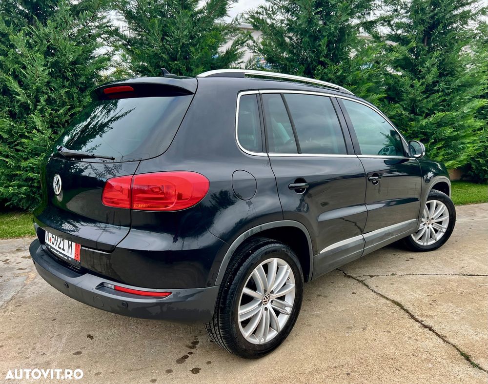 Volkswagen Tiguan 1.4 TSI 4Motion Sport & Style - 3