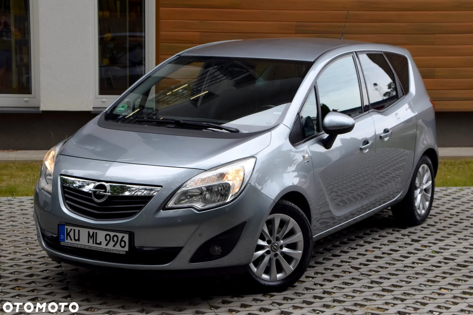 Opel Meriva 1.4 T Edition 150 - 2