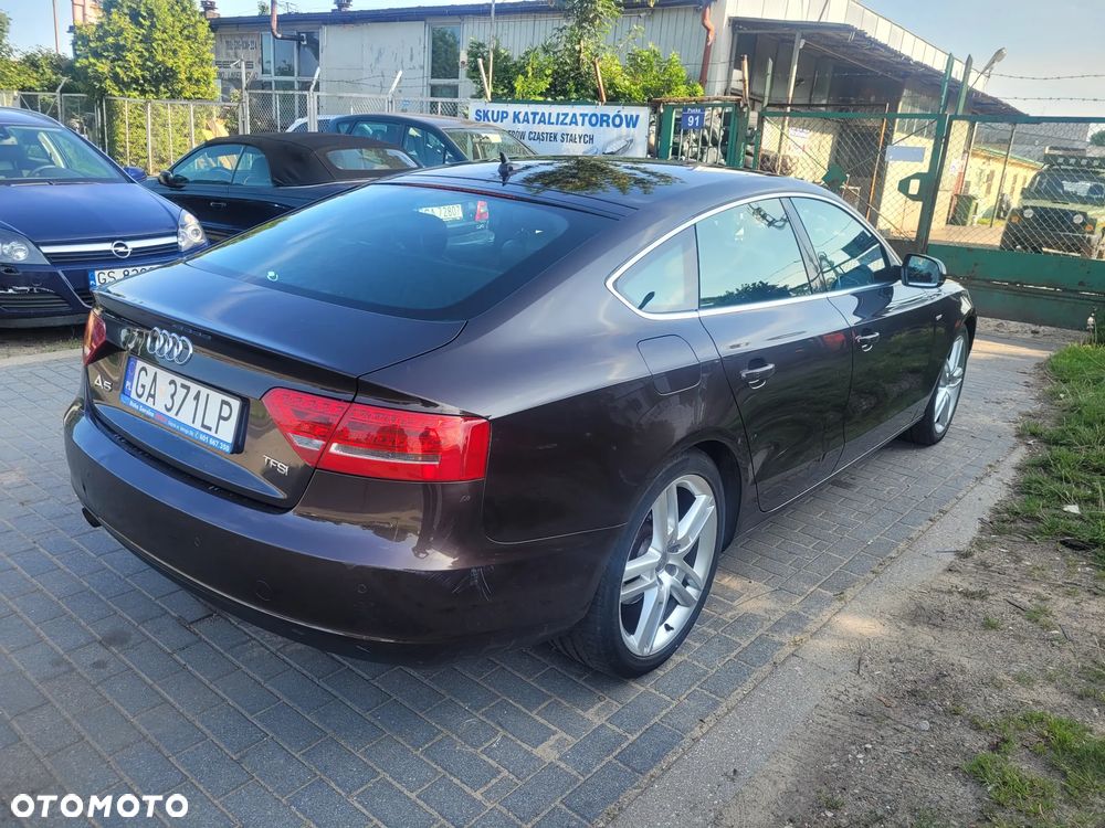 Audi A5 - 9