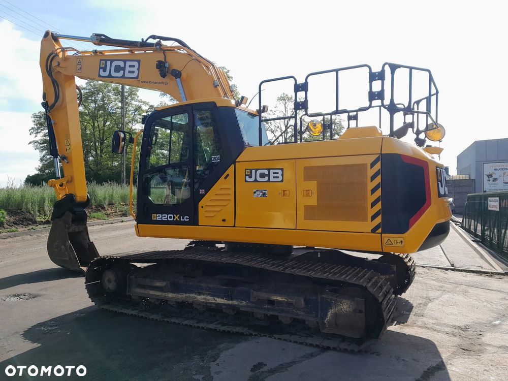 JCB 220x js220 2022R - 13