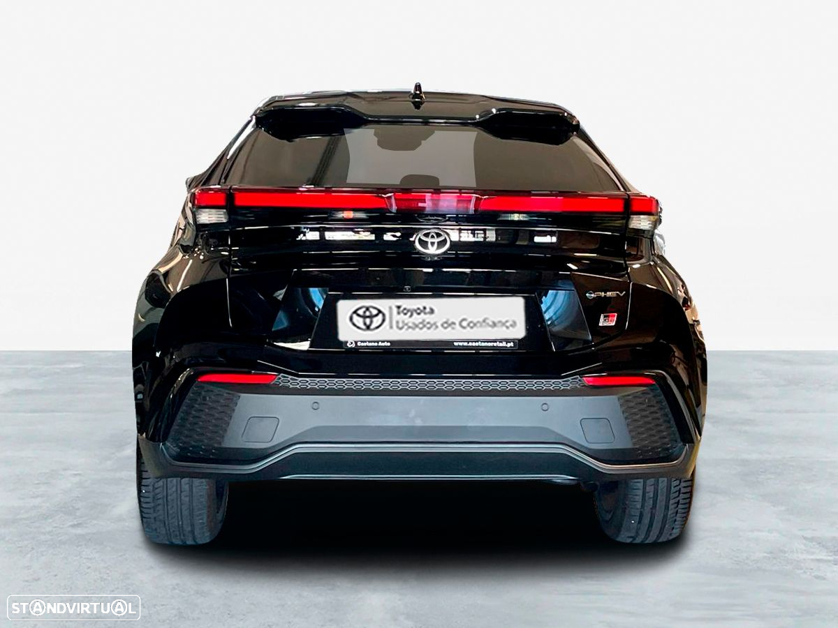 Toyota C-HR - 4