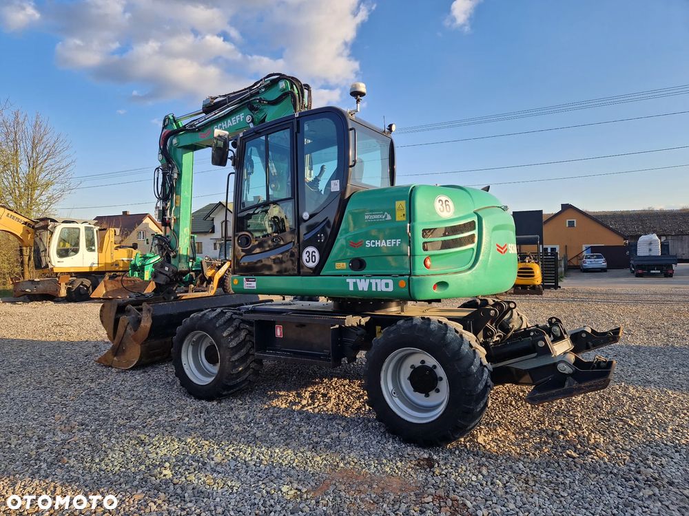 Schaeff TW110 - 2