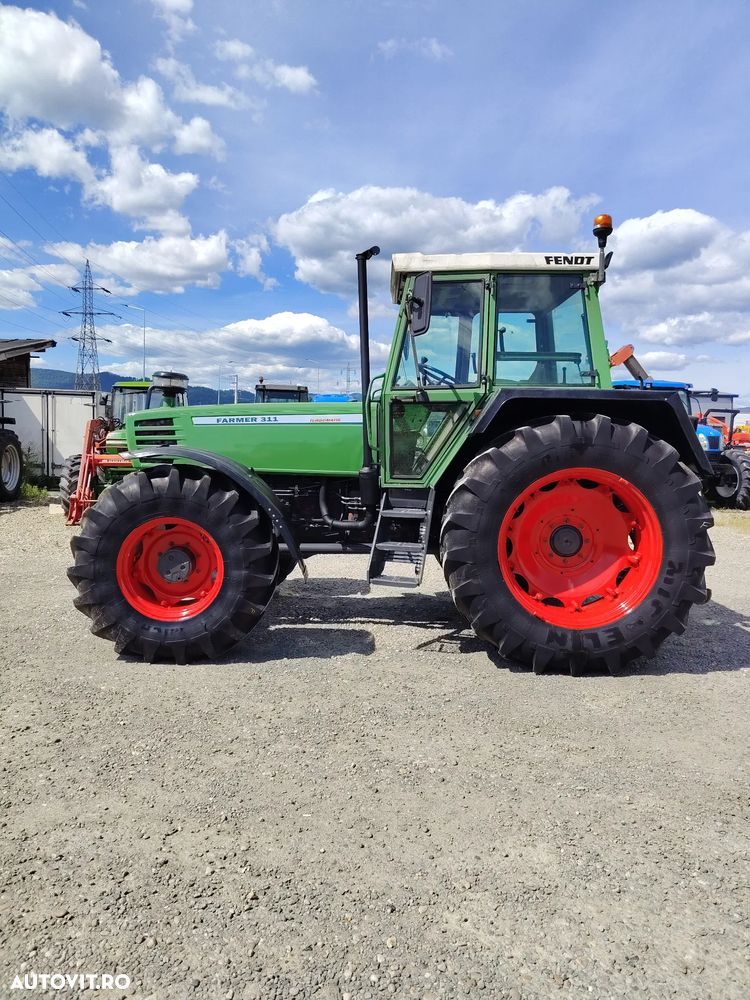 Fendt FARMER 311 - 3