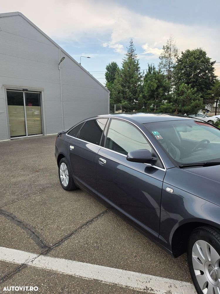Audi A6 Avant - 7