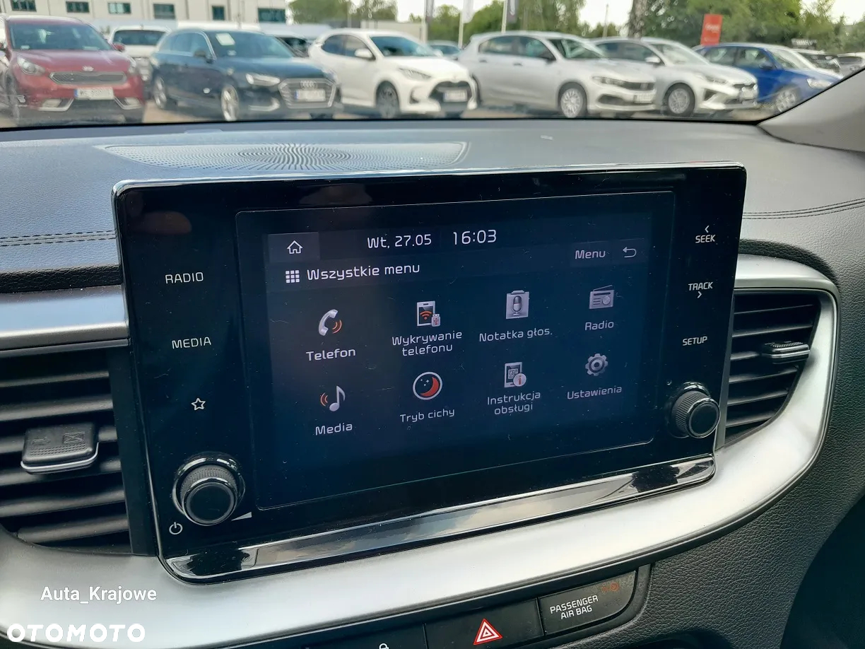 Kia Ceed 1.5 T-GDI M - 14
