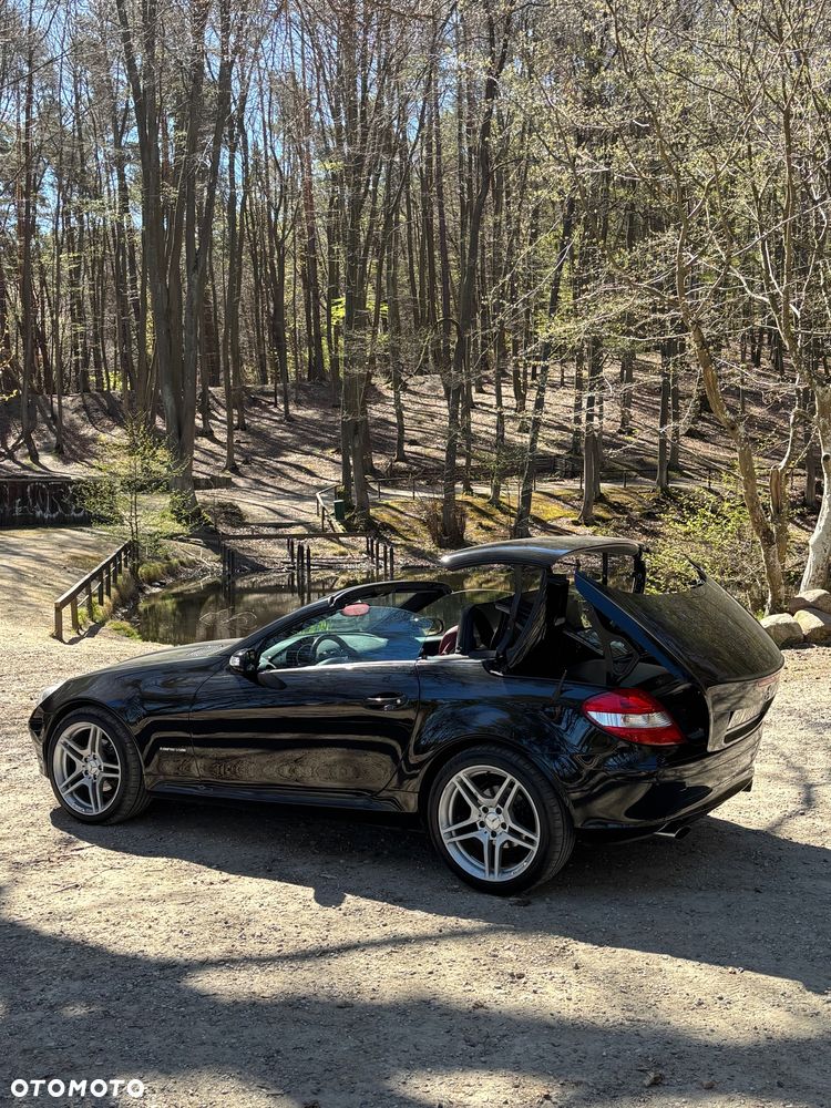 Mercedes-Benz SLK 200 Kompressor - 14