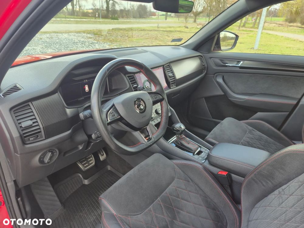 Skoda Kodiaq 2.0 Bi-TDI 4x4 RS DSG - 16