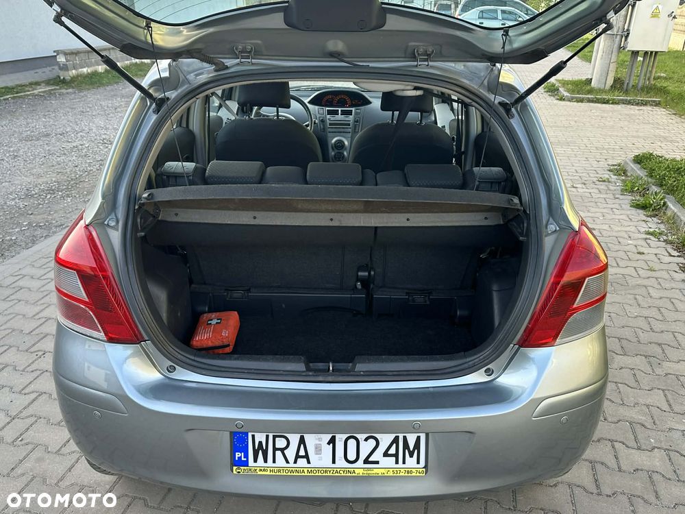 Toyota Yaris 1.33 Life - 16