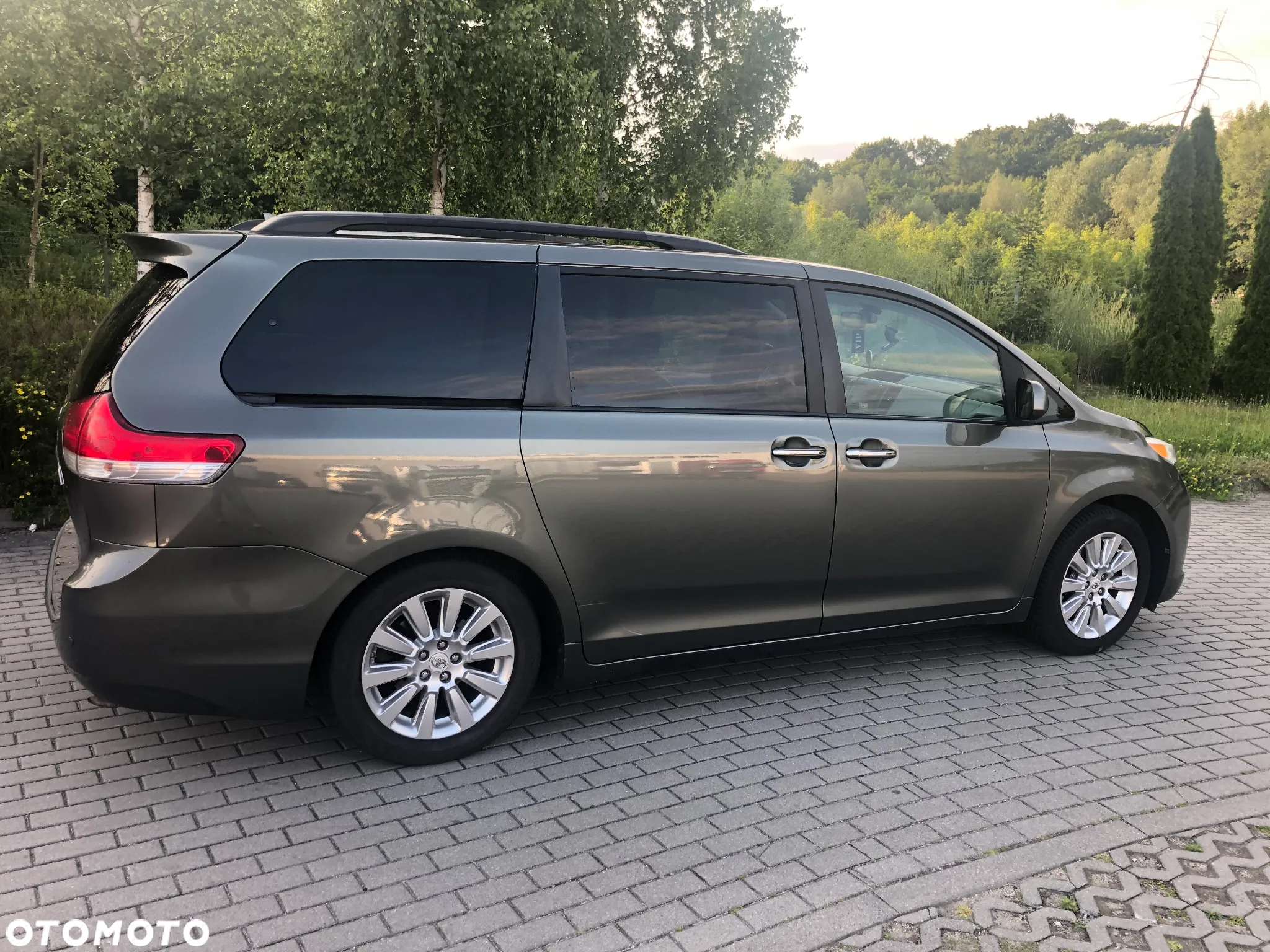 Toyota Sienna 3.5 V6 Limited AWD - 3