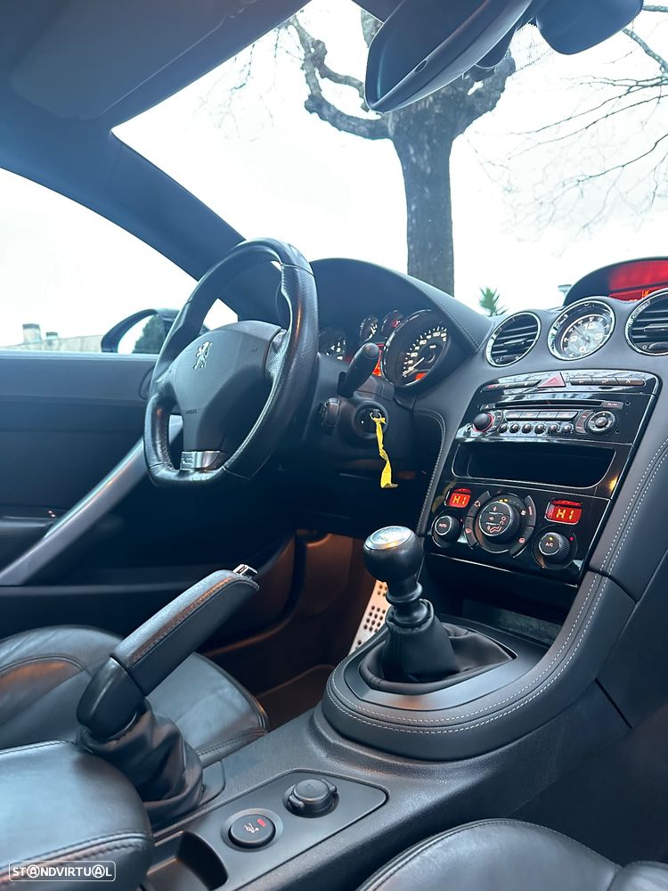 Peugeot RCZ 1.6 THP - 20