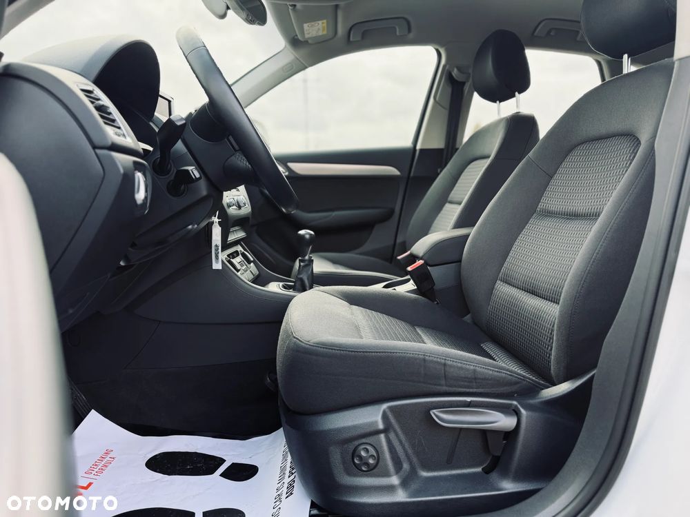 Audi Q3 2.0 TDI Quattro Design - 28