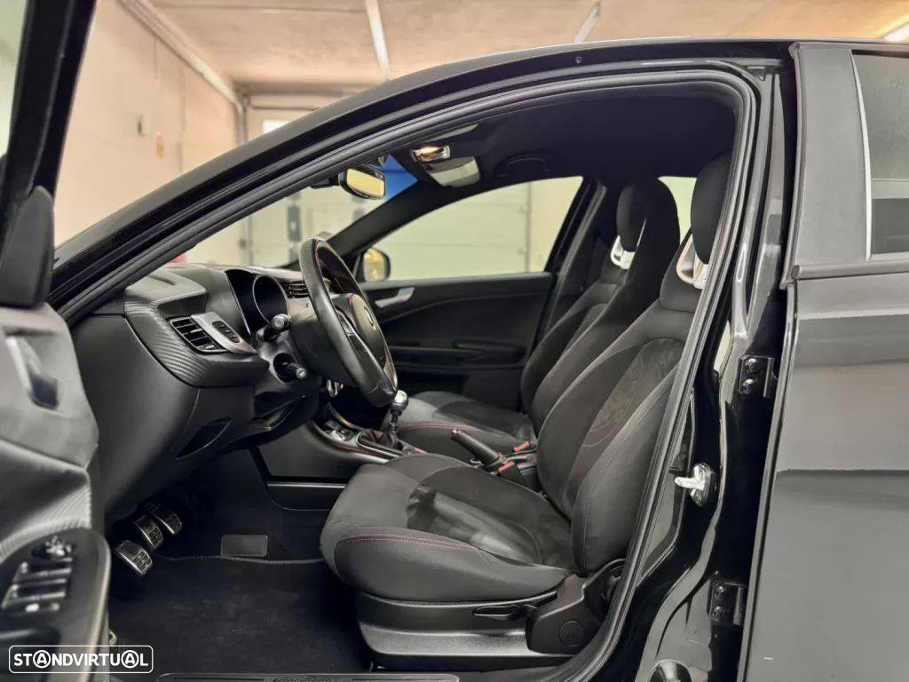 Alfa Romeo Giulietta 1.6 JTDm Sprint Speciale 57X - 27