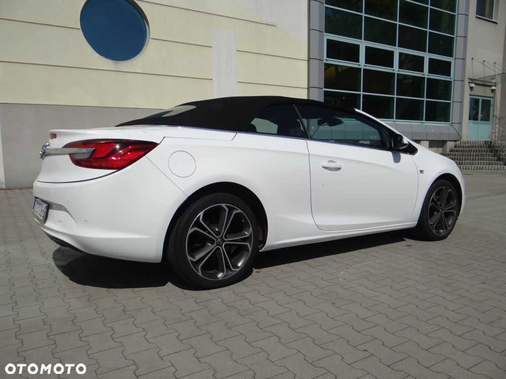 Opel Cascada 1.6 ECOTEC DI Turbo ecoFLEX Start/Stop Edition - 10