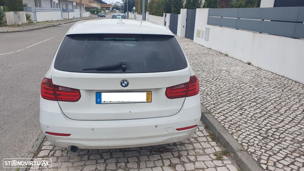 BMW 318 d Aut. - 9