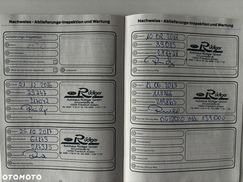 Ford Galaxy 2.0 TDCi Titanium - 34