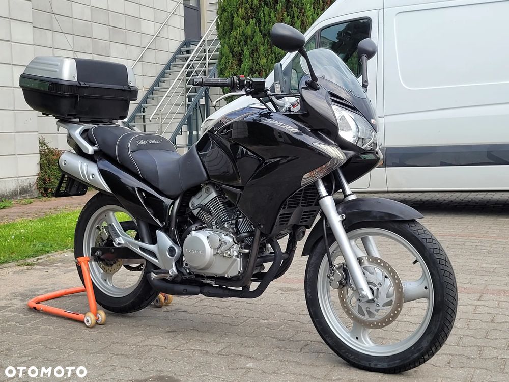 Honda Varadero - 12