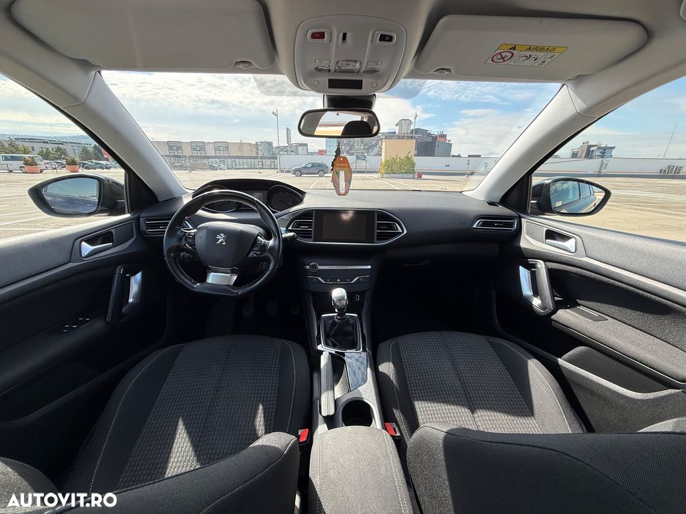 Peugeot 308 SW BlueHDi 100 Stop & Start Active - 9
