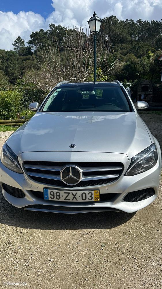 Mercedes-Benz C 300 BlueTEC Hybrid Avantgarde - 8