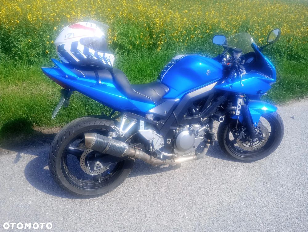 Suzuki SV - 1