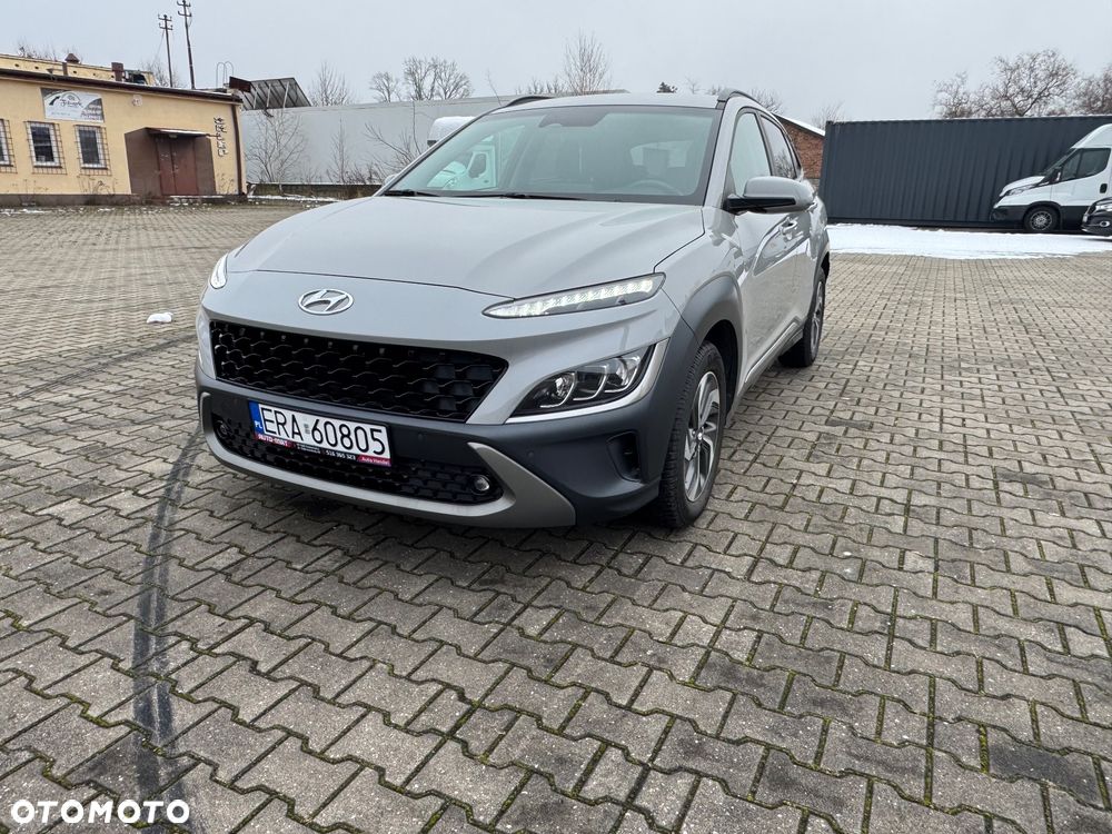 Hyundai Kona 1.6 GDI Hybrid Executive DCT - 2