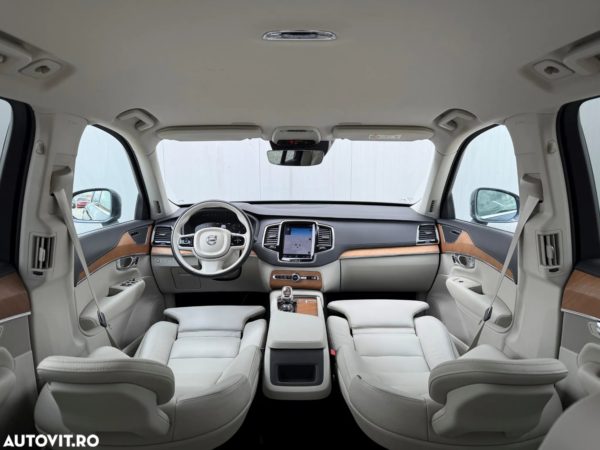 Volvo XC 90 B5 D AWD Geartronic Inscription - 7
