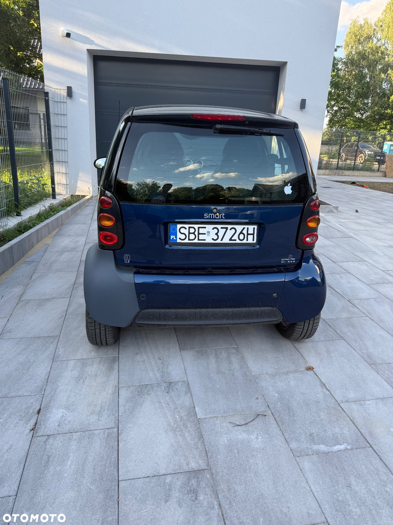 Smart Fortwo & passion - 9