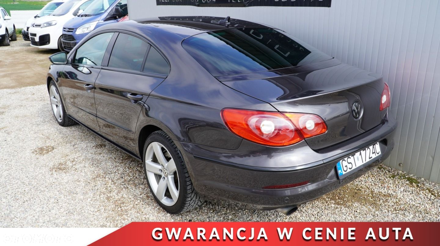 Volkswagen Passat CC 3.6 V6 4Mot DSG - 33