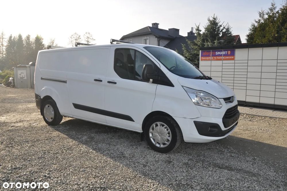 Ford Transit custom - 8