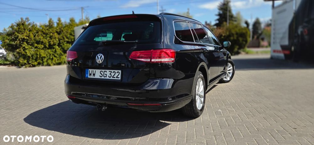 Volkswagen Passat Variant 2.0 TDI EVO Business DSG - 14