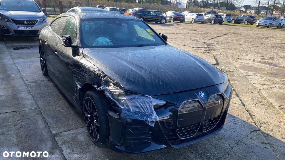 BMW i4 eDrive40 Gran Coupe M Sport - 1