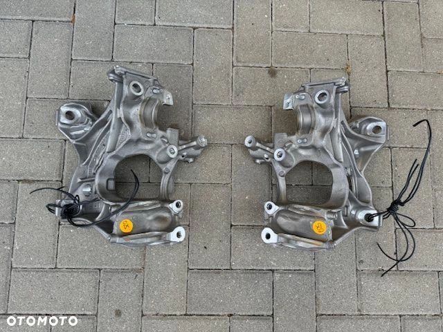 Audi 8M0 8MA 8MA399296 295 wózek mocowanie OK GWARANCJA! - 1