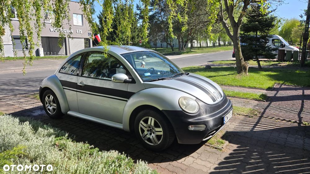 Volkswagen New Beetle 1.4 - 1