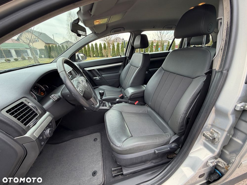 Opel Vectra - 16