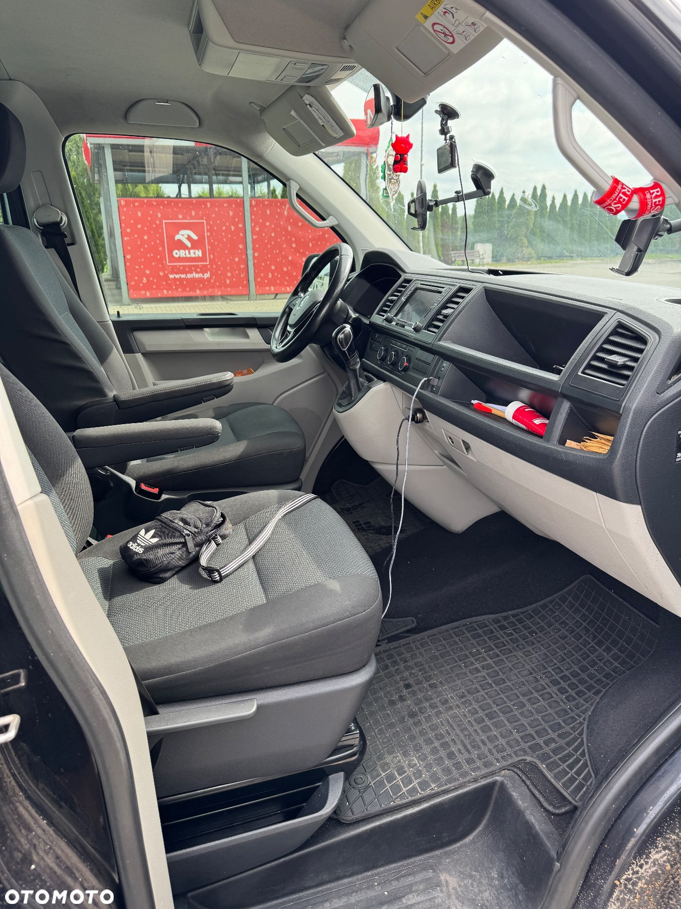 Volkswagen Transporter - 8