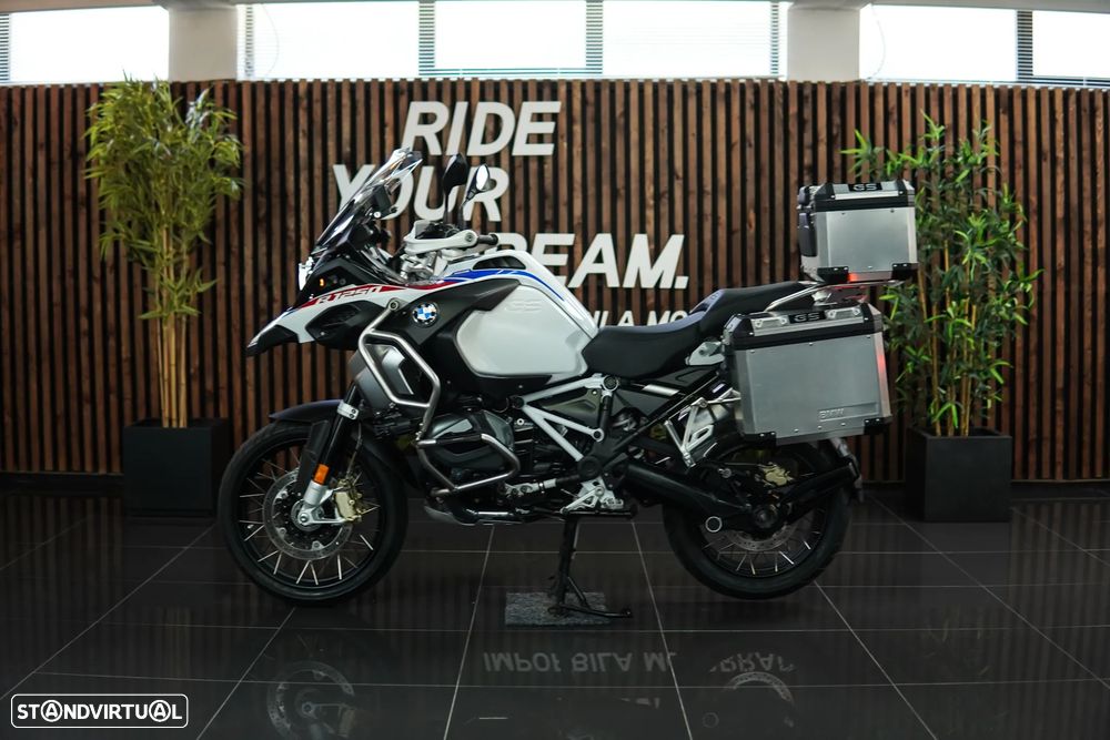 BMW R 1250 GS Adventure RALLYE - 4
