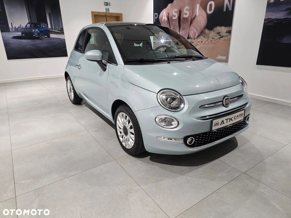 Fiat 500 1.0 Hybrid Dolcevita - 3