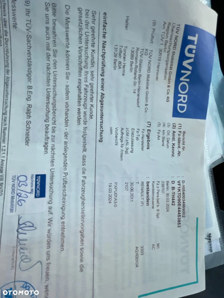 Renault Laguna Grandtour dCi 175 FAP GT - 33