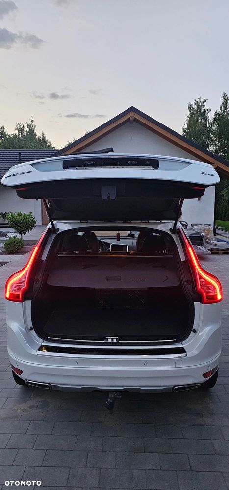 Volvo XC 60 D4 Geartronic Ocean Race - 4