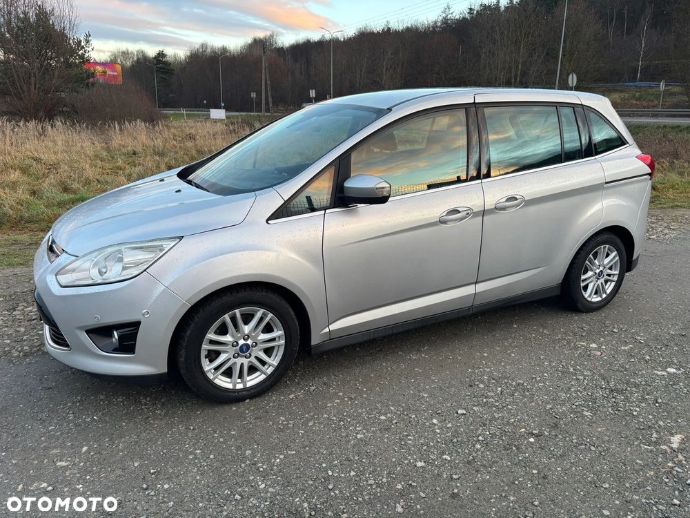 Ford Grand C-MAX 1.6 TDCi Start-Stop-System Champions Edition - 28