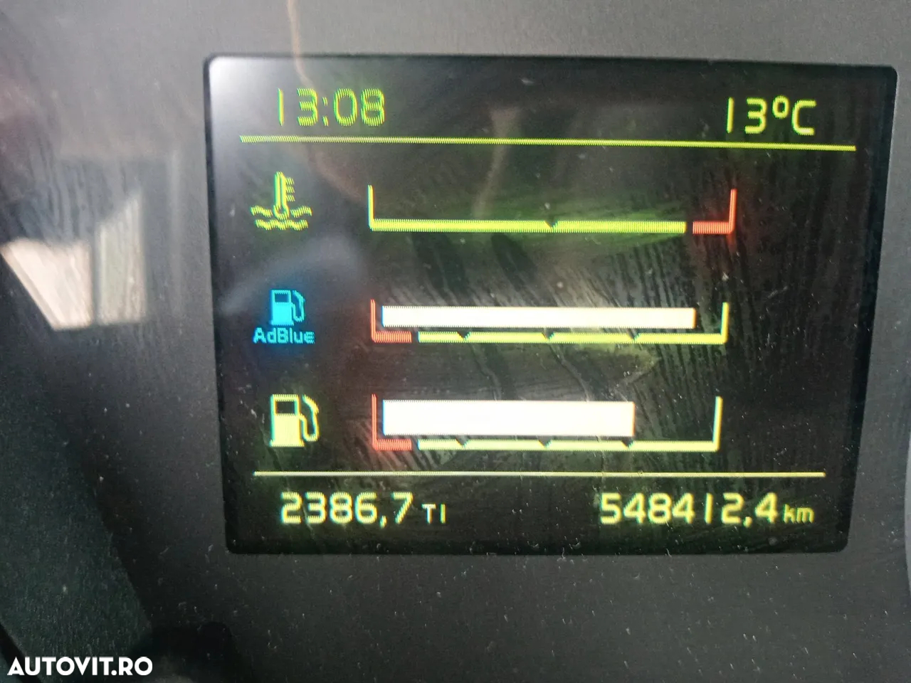 Volvo FH 500 GLOBETROTTER Mega/Volume TOP !!! - 6