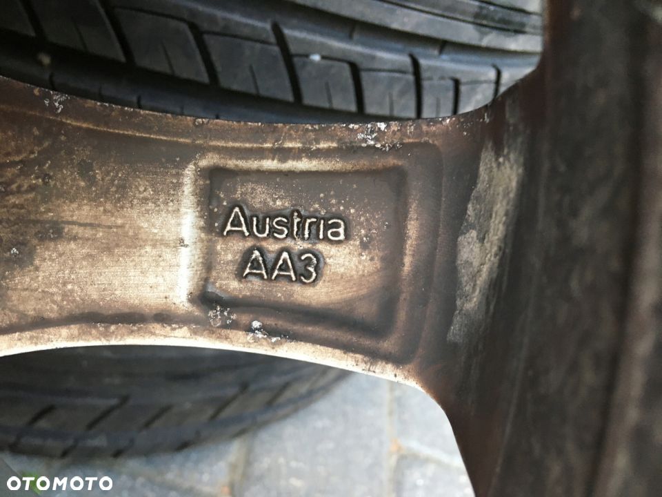 VW AUDI OCTAVIA II FELGI ET54 KOŁA 5x112 225/45/17 - 11
